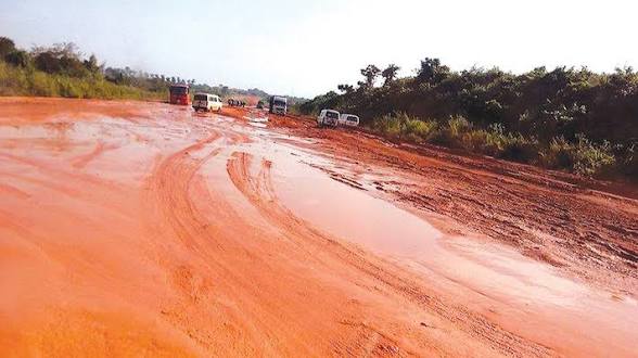 Enugu–Onitsha Road Shows New Progress Herald