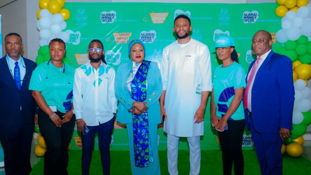 OPay Partners CBN to Boost Youth Financial Literacy at Global Money Week 2026 opay global money week on the project herald news