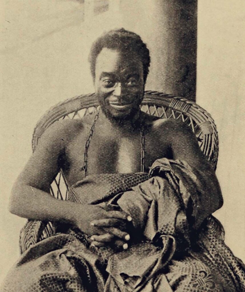 Fall of Benin Kingdom: Oba Ovonramwen and the 1897 British Expedition ovonramwen