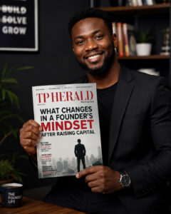 Founder Mindset After Raising Capital: What Really Changes When Startups Get Funding