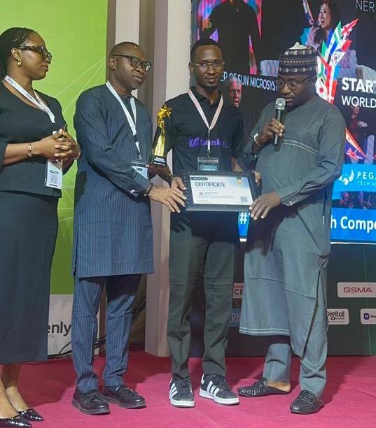 Nigerian Startup Targets $1 Million Global RegTech Prize After Abuja Victory Nigerian Startup Targets $1m Global RegTech Prize