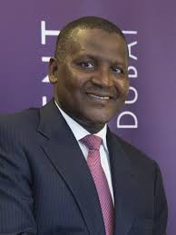 THE $20 BILLION GAMBLE Dangote