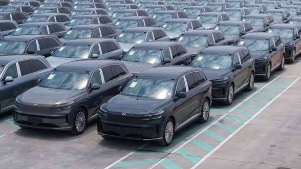 EV Sales Surge to Record Highs as Energy Crisis Accelerates Shift From Petrol Cars EV Sales Surge as Energy Crisis Accelerates Shift From Petrol Cars