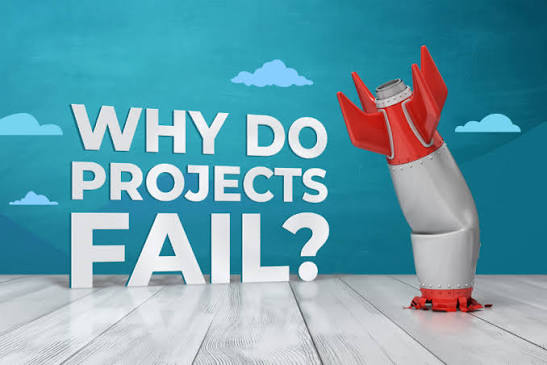 Why Most Projects Fail Before They Even Begin