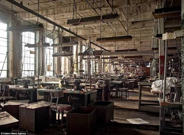 What Happened to Nigeria’s Industrial Dreams? From Assembly Plants to a New Generation of Builders Nigerian industries