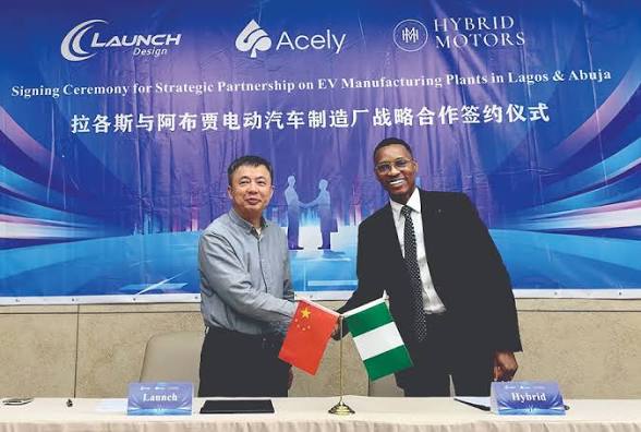 Chery Showcases Safety Leadership at Auto China 2026, Carloha Nigeria Reaffirms Family-Focused Mobility Vision images (9)