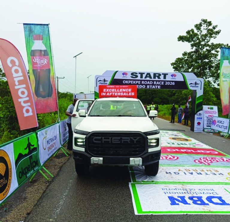 Carloha Nigeria Brings Innovation to 2026 Okpekpe International Road Race Carloha Boosts 2026 Okpekpe Marathon With Innovations
