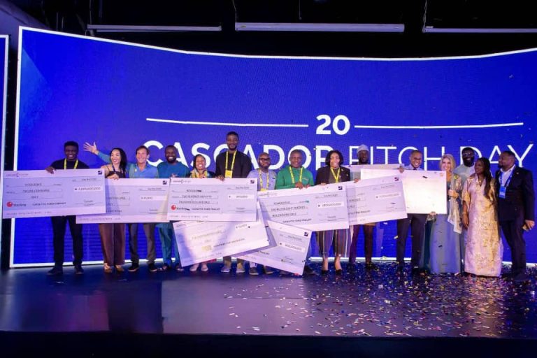 Cascador Awards $5m to Nigerian Startups Cascador Awards $5m to Nigerian Startups