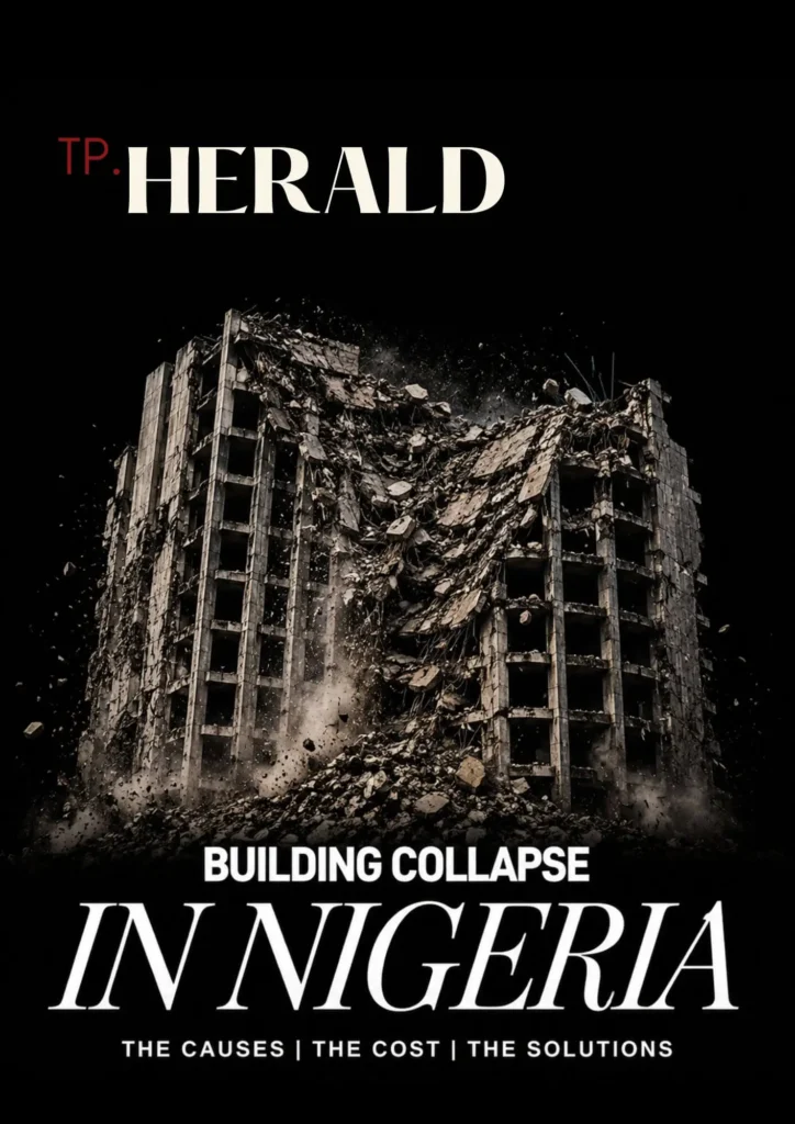 Building Collapse in Nigeria