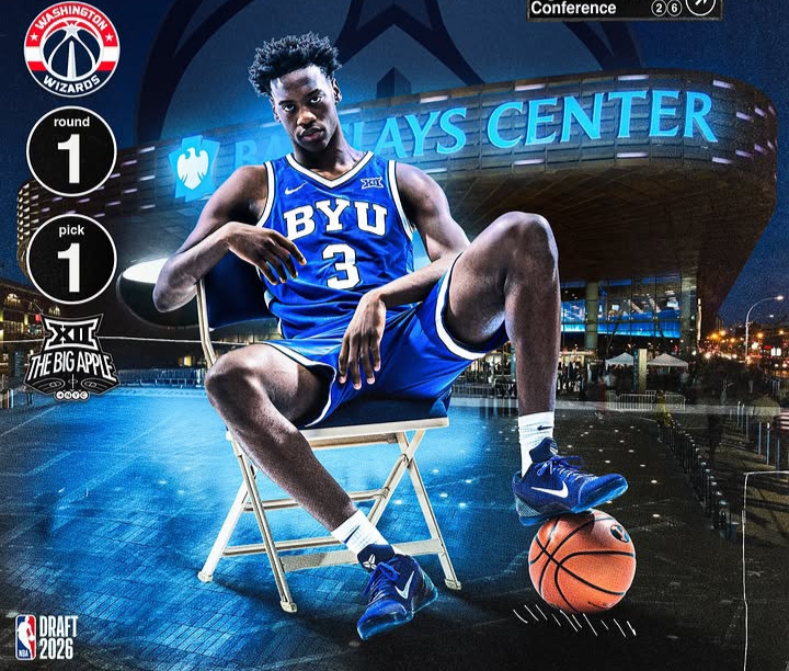 Top 10 NBA Draft Picks 2026: Full List, Analysis and Winners