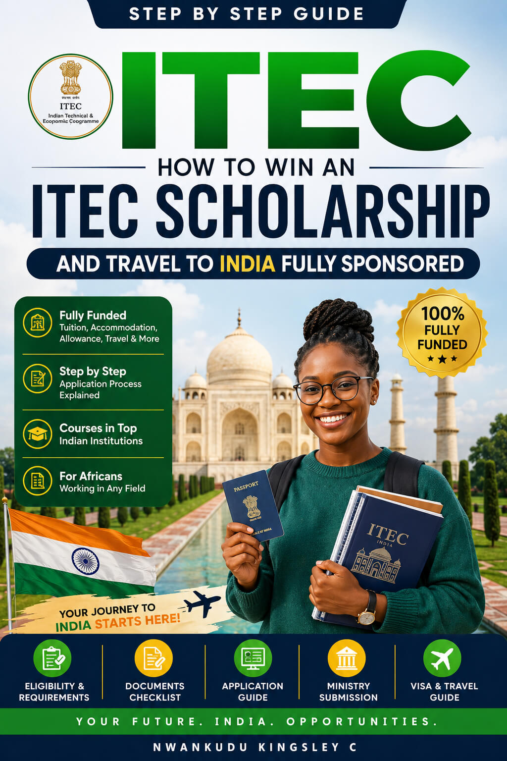 ITEC Scholarship Banner