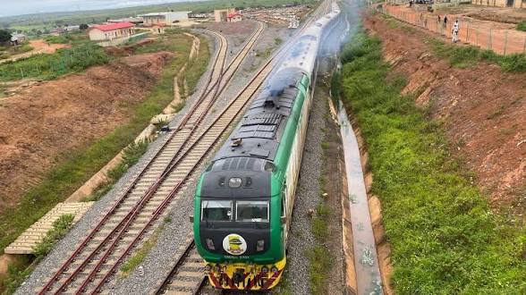 Beyond Transportation: The Economic Impact of Nigeria's Railways Beyond Transportation: The Economic Impact of Nigeria's Railways