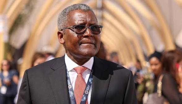 The Battle for Refining Dominance: Dangote Sets Date for Lamu Break Ground as Nigeria Eyes Regional Export Dangote Refinery Hits 700,000 Bpd Capacity Milestone