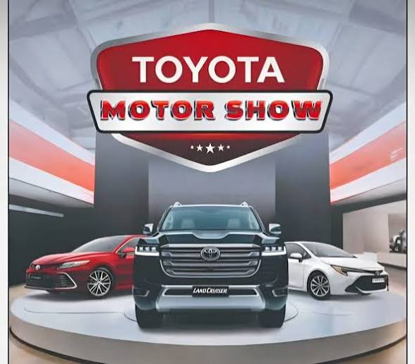 Young Minds Steal the Spotlight at Toyota Motor Show Young Minds Steal the Spotlight at Toyota Motor Show