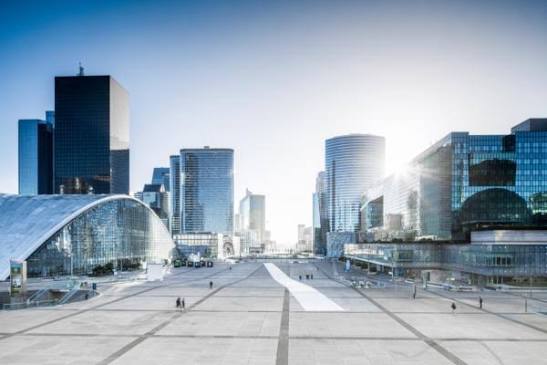 INSIDE THE GLOBAL RACE TO BUILD THE CITIES OF THE FUTURE