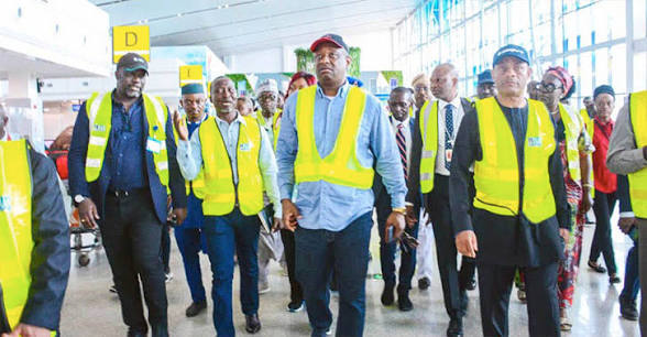 Nigeria Airport Projects Drive Aviation Infrastructure Growth