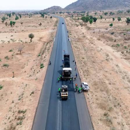 akwanga–jos–bauchi superhighway