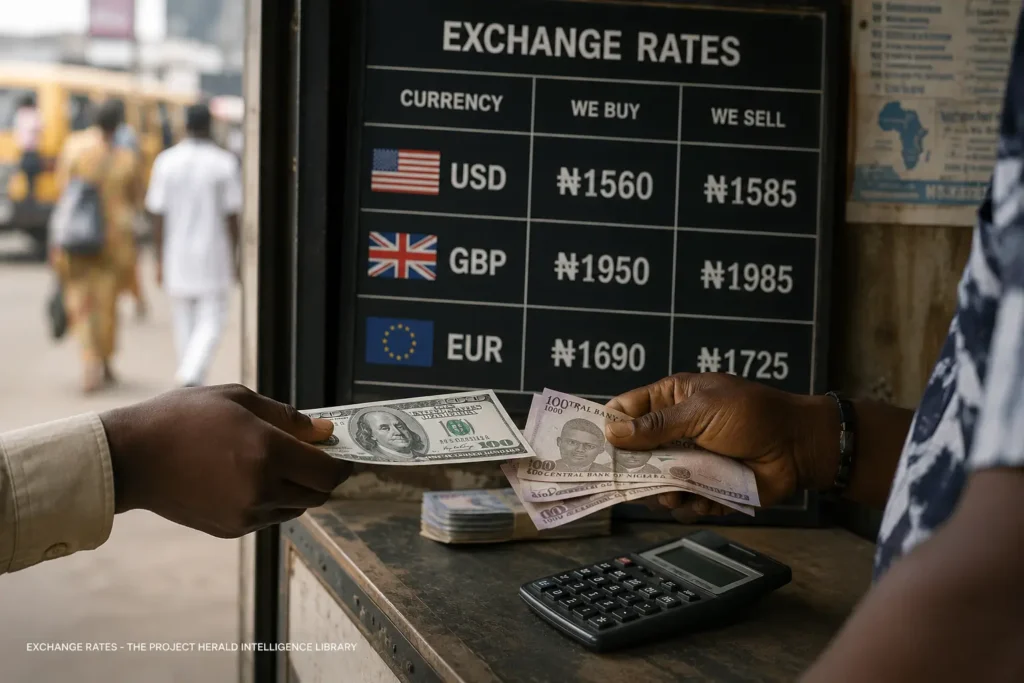 Understanding Exchange Rates exchange rates explained by the project herald