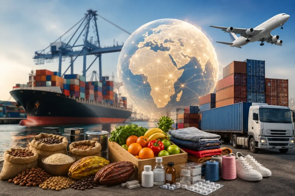 Why Export Diversification Matters More Than Export Volume export diversification the project herald
