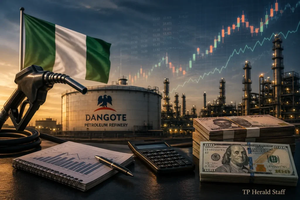 When Good Policies Meet Market Reality: What Dangote's Dollar Shift Reveals About Nigeria's Naira-for-Crude Strategy Federal government fragile naira for crude deal forces Dangote to sell in dollars. Read the breakdown on The Project Herald