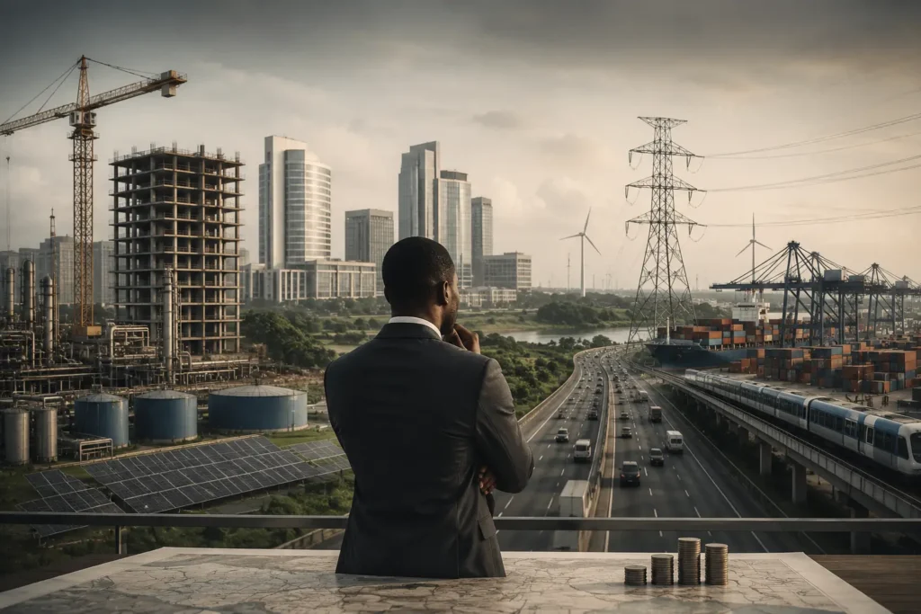 What Every Investor Looks for Before Bringing Money Into Nigeria Attracting international investors to invest in nigeria. A news report and Analysis by the Project Herald