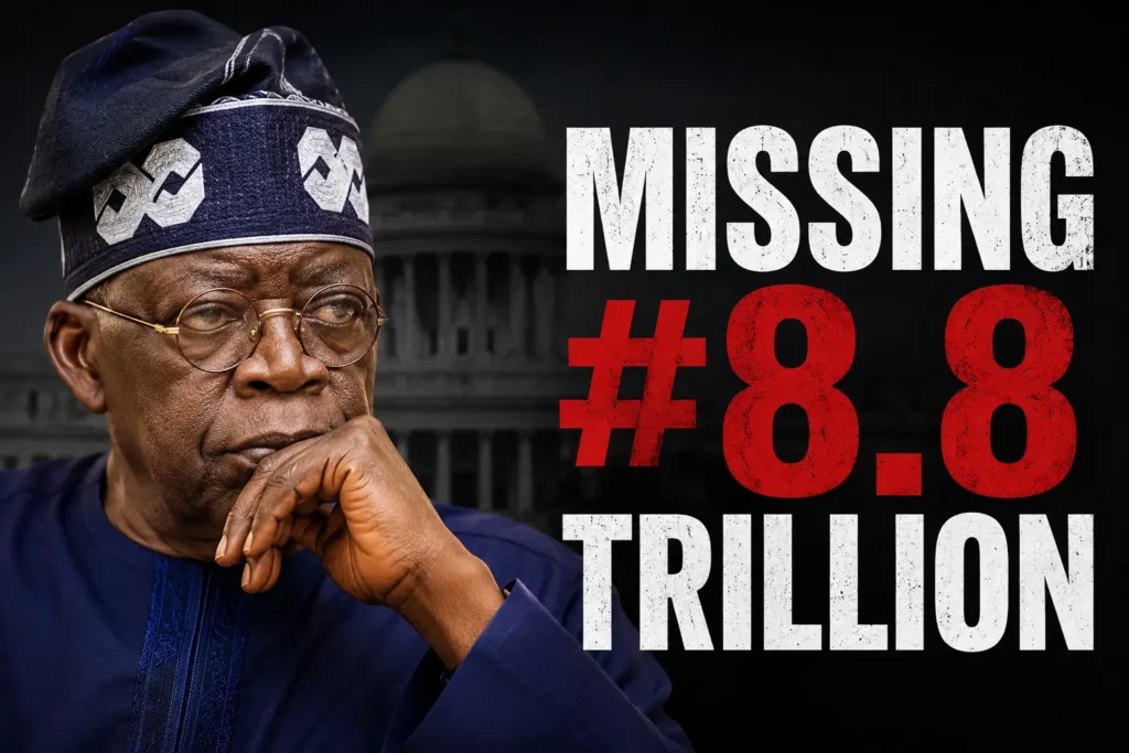 IMF Report Raises Questions Over Nigeria's Fiscal Reporting as Government Rejects 'Missing ₦8.8 Trillion' Claim missing ₦8.8 trillion the project herald