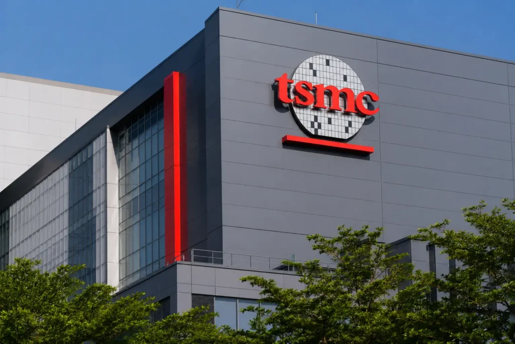 The $265 Billion AI Bet: Why TSMC Believes the Chip Boom Is Only Beginning tsmc on The $265 Billion AI Bet. Read report on the project herald