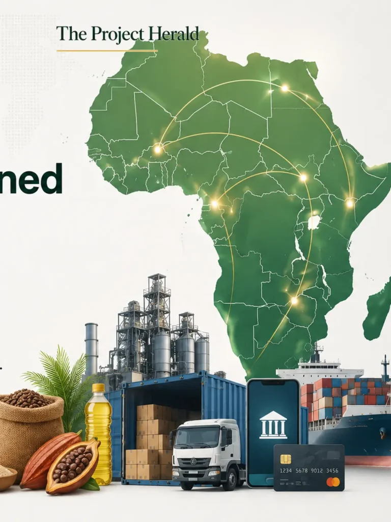 Which Sectors Are Best Positioned to Benefit from Regional Trade Integration? the project herald analysis