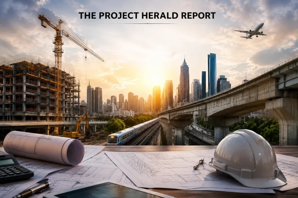 Understanding Projects the project herald report on projects