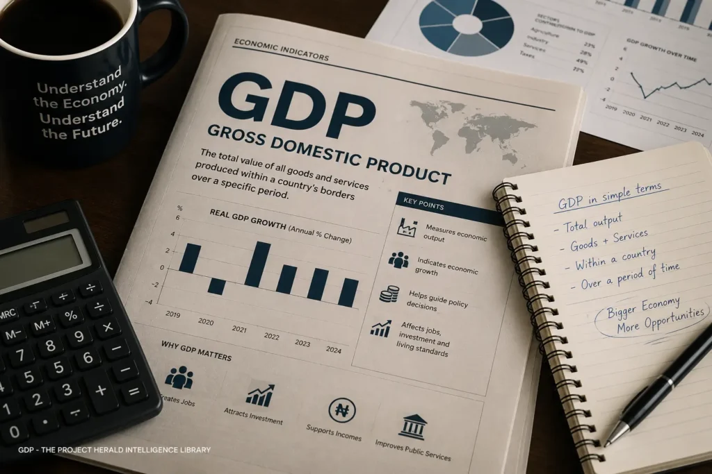 Understanding GDP understanding gdp explained on the project herald
