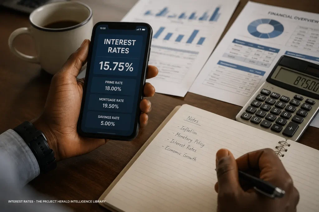 Understanding Interest Rates What Are Interest Rates? A Simple Guide to Understanding How They Affect Your Money