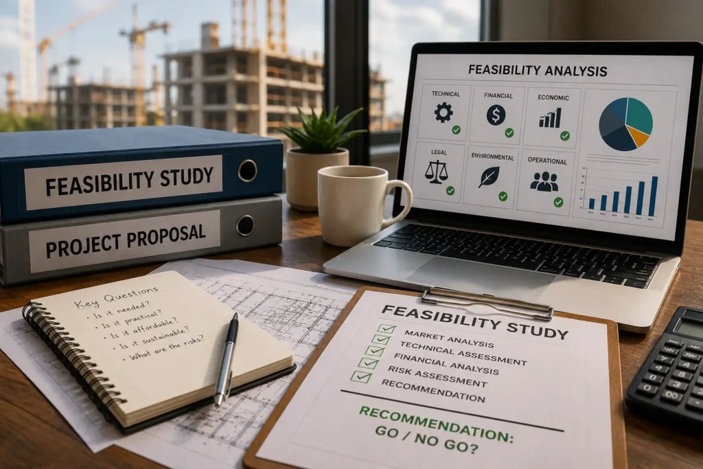 Understanding Feasibility Studies what is feasibility study by The project herald