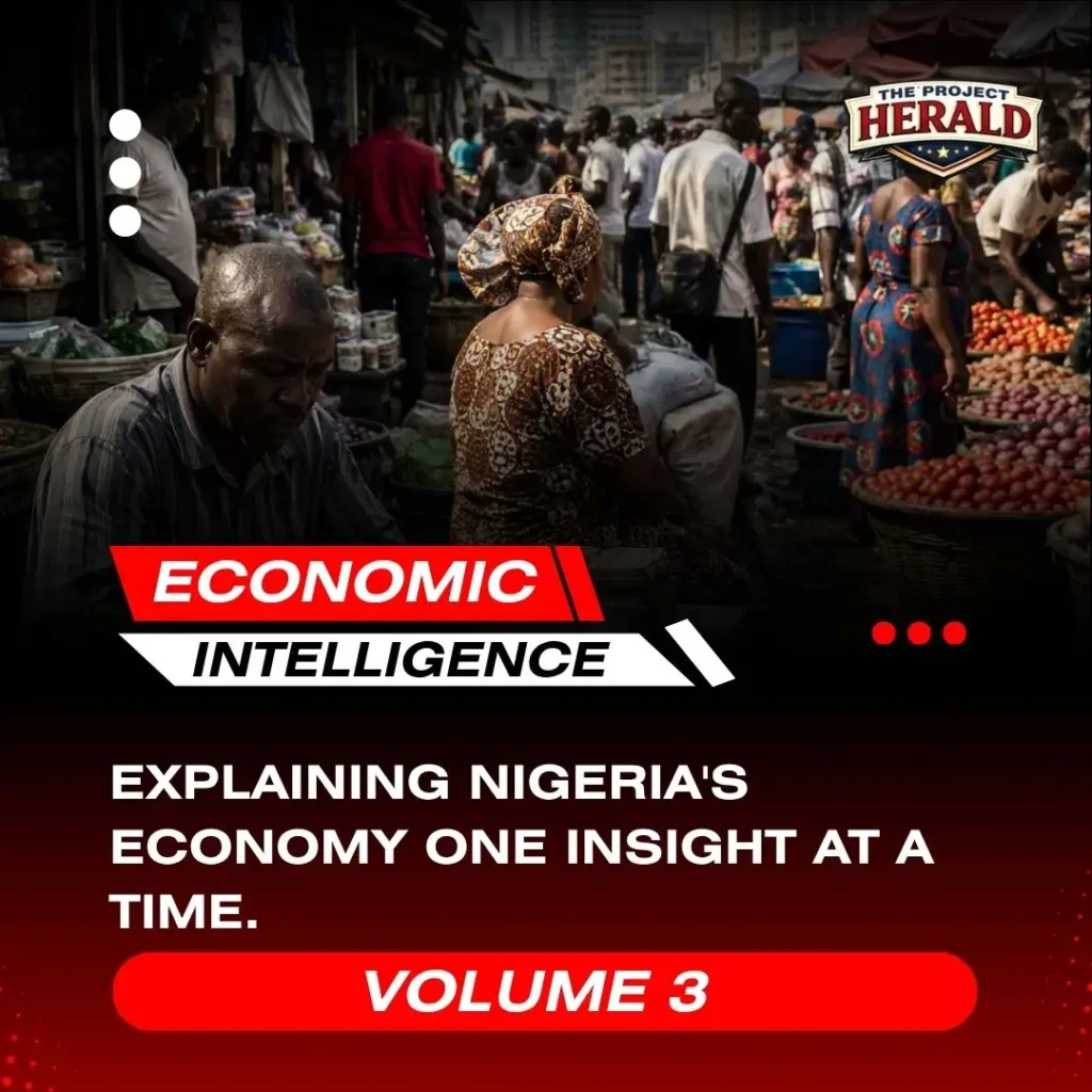 Understanding the Naira: Inside Nigeria's Currency Challenge (Volume 3) can the naira ever return to 500 per dollar - An Economic Intelligence Series By The Project herald