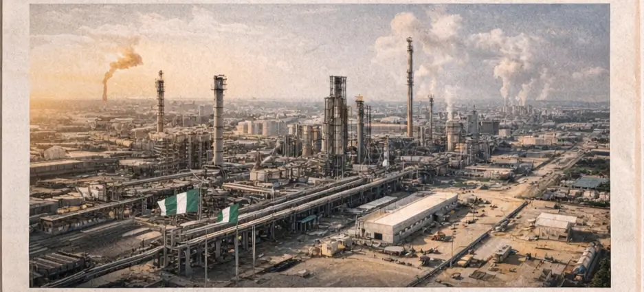 Dangote Refinery's Jet Fuel Exports: Why This Project Matters Beyond Fuel Sales dangote refinery jet fuel exports project analysis