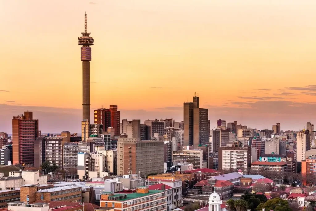 South Africa's Economy Sends Mixed Signals as Unemployment Hits 33.6%, Even as Spending Data Shows Signs of Life 1000109342