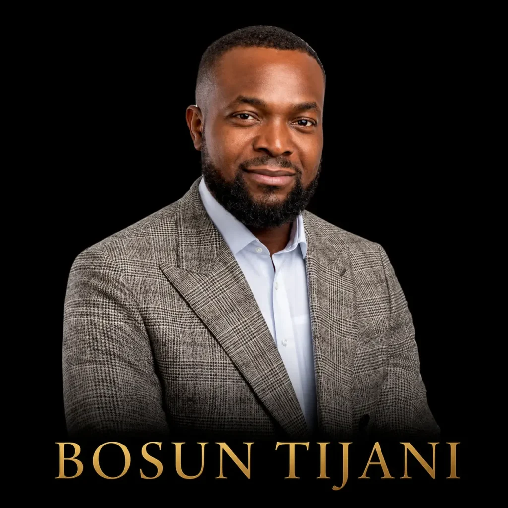 Bosun Tijani: Nigeria’s Digital Economy Leader to Watch