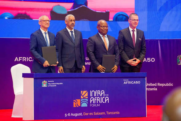 BII Commits $20m to Africa50's Infrastructure Fund, Pushing Its War Chest Past $330m BII Commits $20m to Africa50's Infrastructure Acceleration Fund, Total Tops $330m