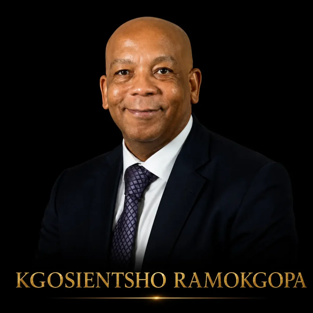 Kgosientsho Ramokgopa: South Africa’s Energy Leader to Watch. Read record on The Project Herald