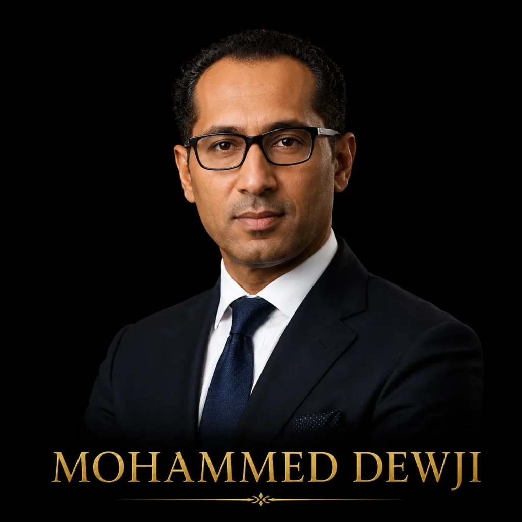 mohammed dewji's profile on the project herald