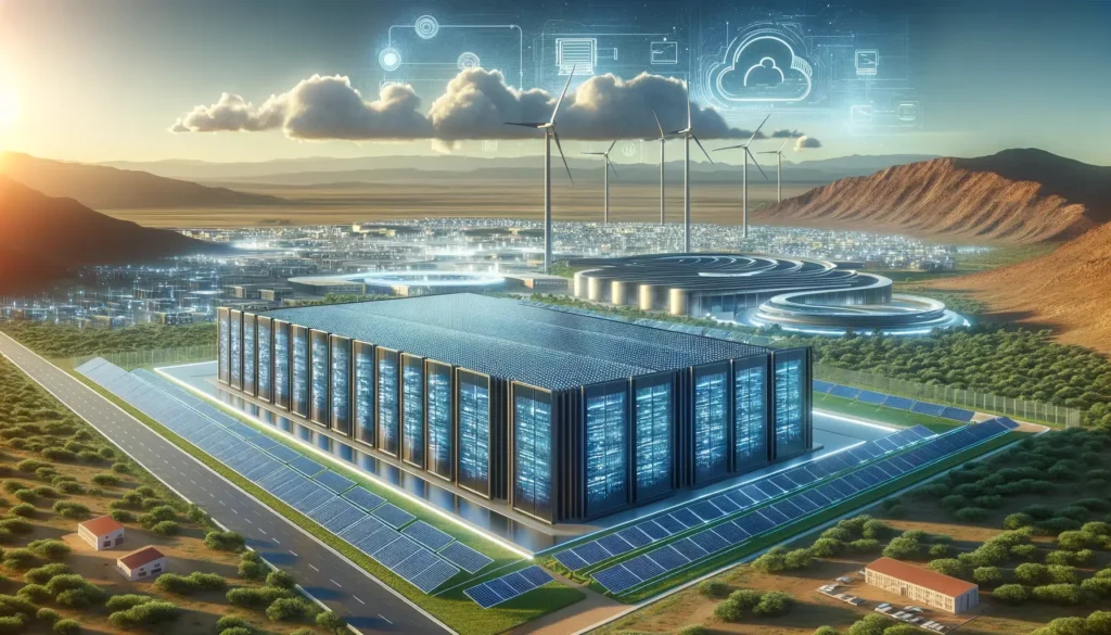 Morocco Secures Africa's First Sovereign AI Factory in US$1.2 Billion Investment morocco beats south africa for africa's first $1.2 billion sovereign ai factory (1)