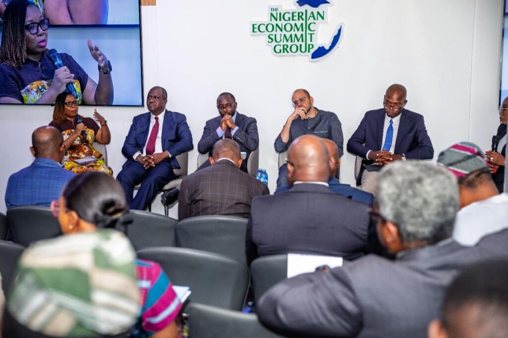Nigeria's External Reserves Could Reach $53 Billion by Year-End, NESG Projects nigeria reserves could hit $53bn nesg projects