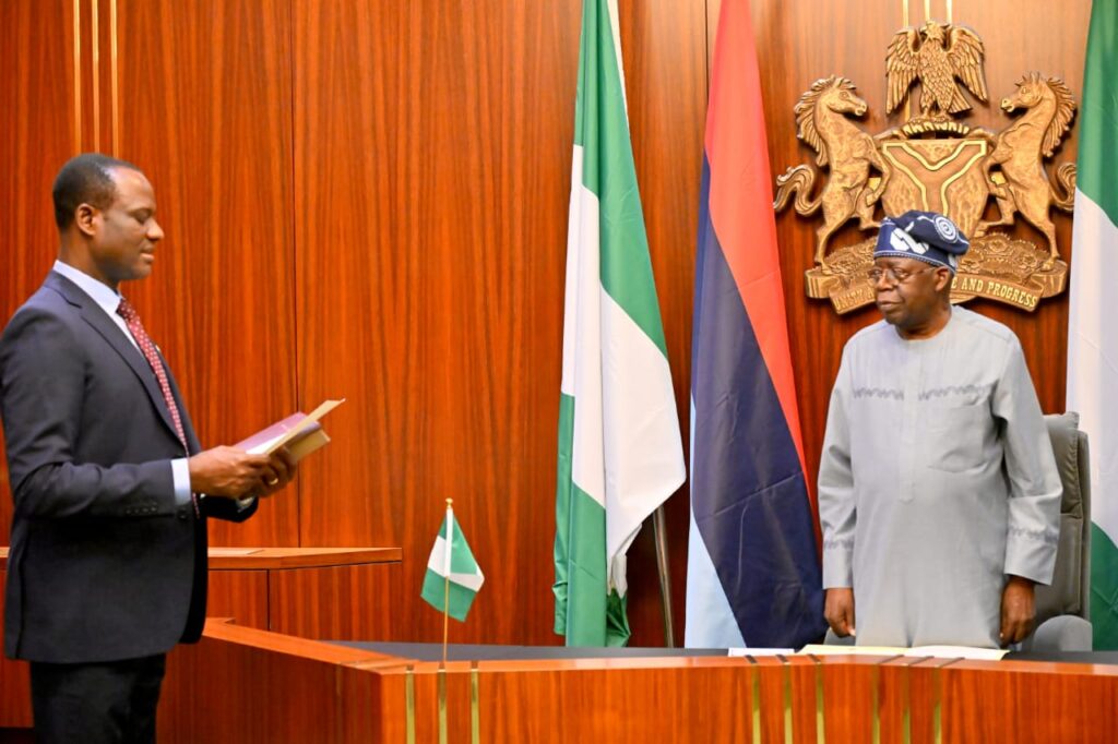 nigeria's ₦30.64trn reform