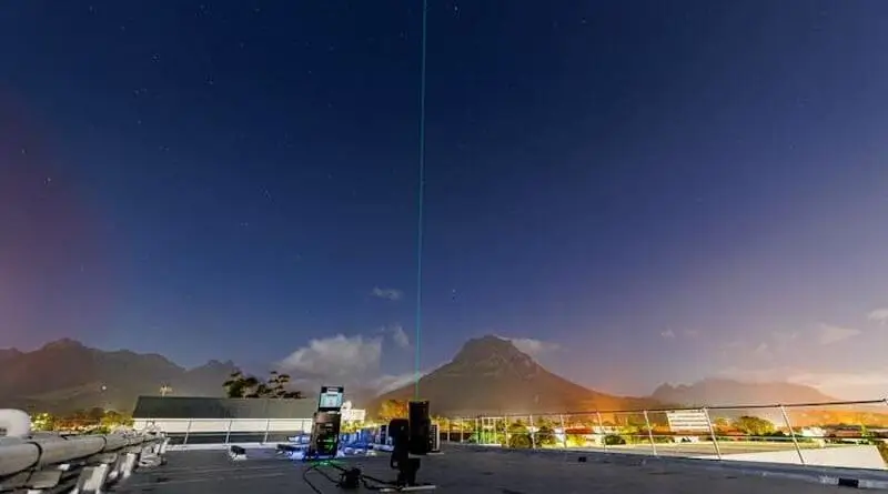 South Africa Achieves Record Quantum Satellite Link, Marking a Milestone for Africa's Quantum Future South Africa Set a World Record for Quantum Satellite Communication — and It's Reshaping the Continent's Tech Ambitions