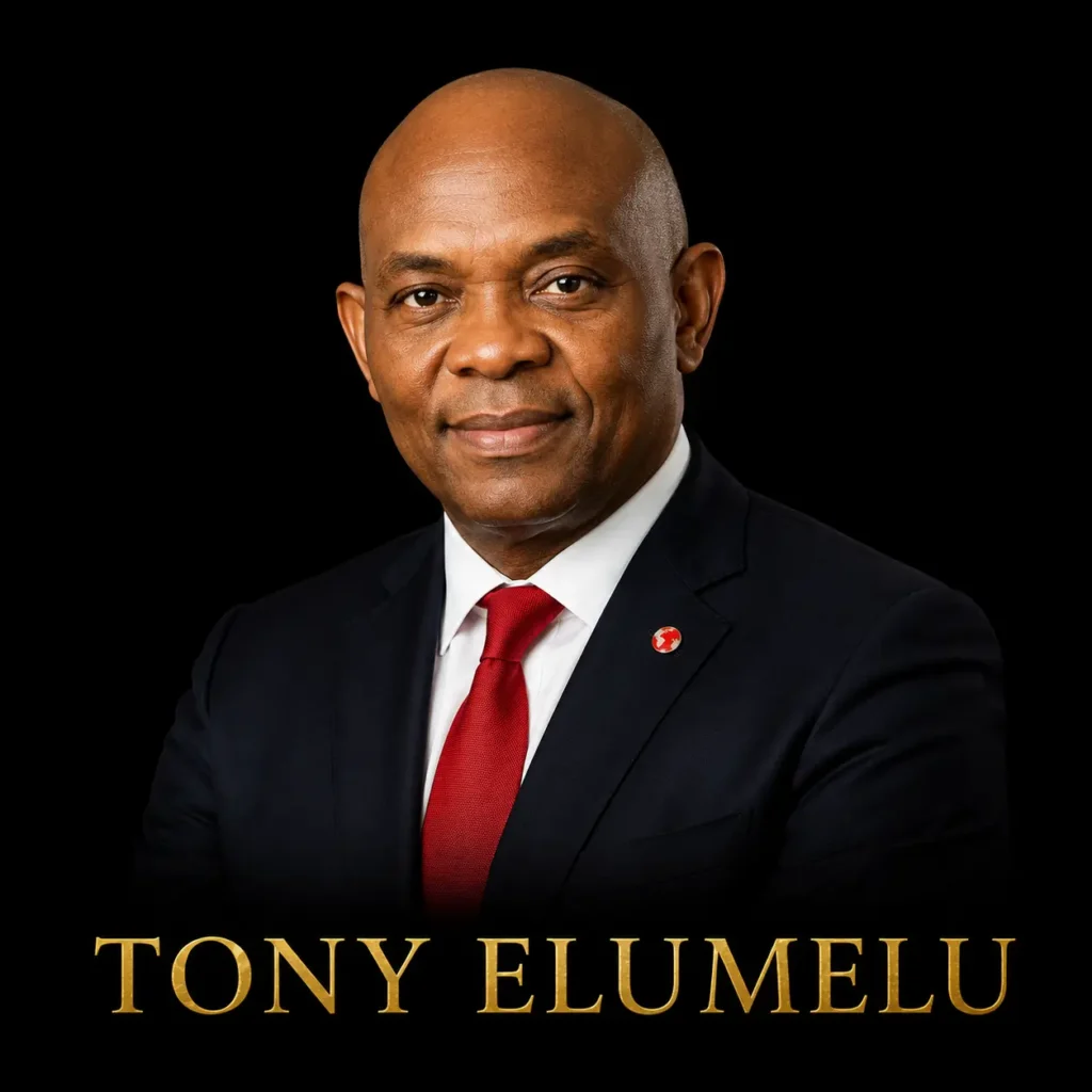 Tony Elumelu: The Investor Building Across Africa’s Energy and Capital Markets tony elumelu's profile by the project herald news