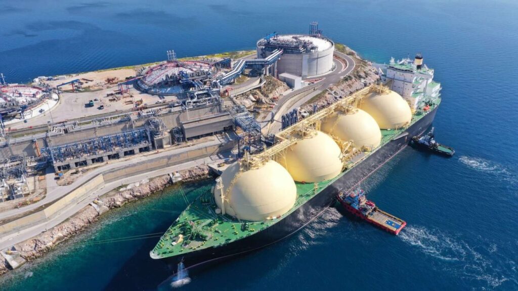 ExxonMobil's Rovuma LNG Awards EPC Letter of Intent, Opens Subcontracting Pipeline The Project Herald NewsPaper