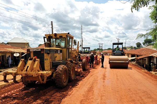 Abuja–Lokoja–Okene–Benin Highway