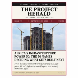 africa's infrastructure power 50