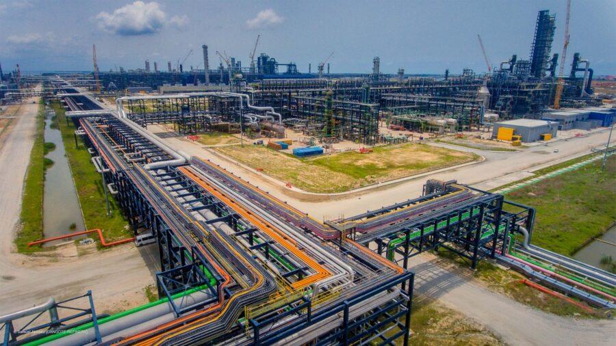 Dangote Refinery Continues to Reshape Nigeria's Energy Market