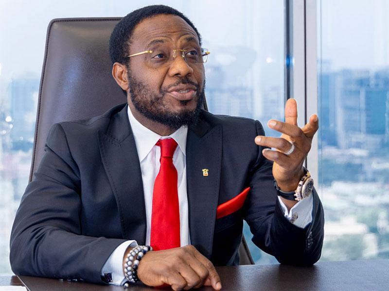 The Builder Behind Nigeria's Largest Indigenous EPC Company Dr. ernest azudialu obiejesi — building indigenous energy infrastructure