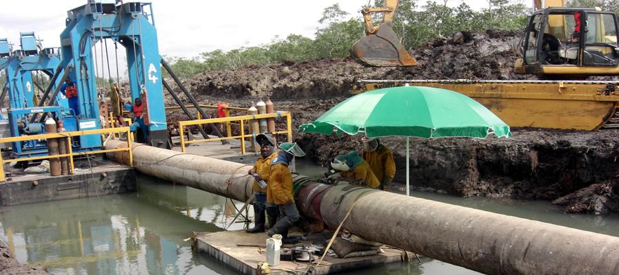 Egina — Indigenous Fabrication Supporting a Major Offshore Development